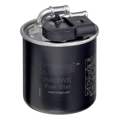 HENGST FILTER H408WK Číslo výrobce: 2140200000. EAN: 4030776032819.