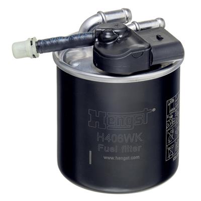 HENGST FILTER H406WK Číslo výrobce: 2138200000. EAN: 4030776032741.