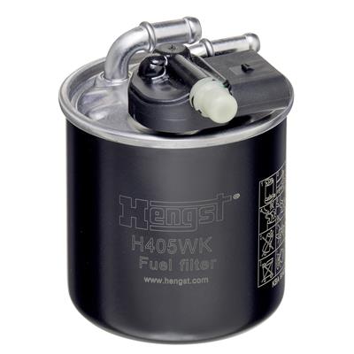 HENGST FILTER H405WK Číslo výrobce: 2137200000. EAN: 4030776032796.