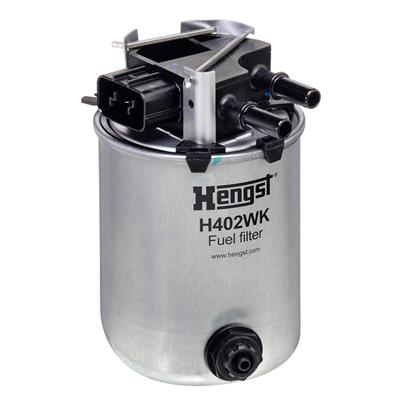HENGST FILTER H402WK Číslo výrobce: 2114200000. EAN: 4030776030198.