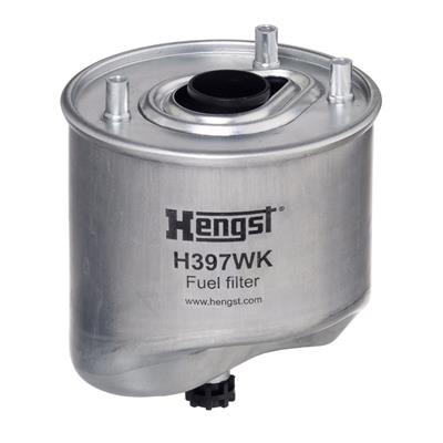 HENGST FILTER H397WK Číslo výrobce: 2061200000. EAN: 4030776030839.