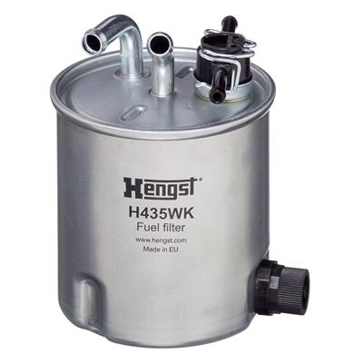 HENGST FILTER H435WK Číslo výrobce: 2216200000. EAN: 4030776037241.