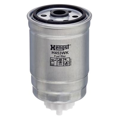 HENGST FILTER H453WK Číslo výrobce: 2264200000. EAN: 4030776038545.