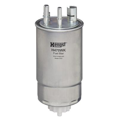 HENGST FILTER H470WK Číslo výrobce: 2289200000. EAN: 4030776038019.