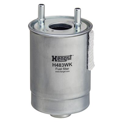 HENGST FILTER H483WK Číslo výrobce: 2321200000. EAN: 4030776041705.