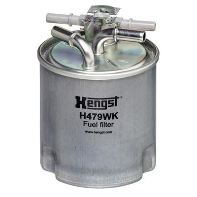 HENGST FILTER H479WK Číslo výrobce: 2308200000. EAN: 4030776046335.