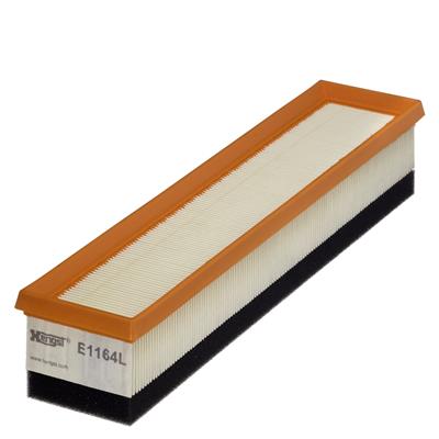 HENGST FILTER E1164L Číslo výrobce: 6319310000. EAN: 4030776039627.