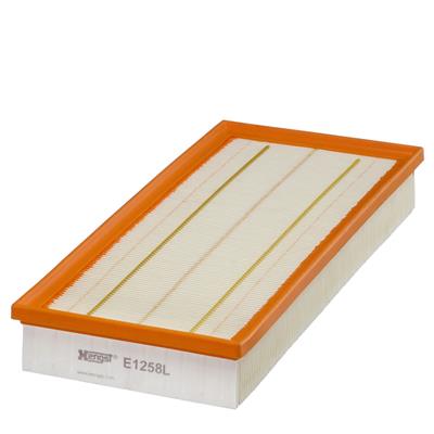 HENGST FILTER E1258L Číslo výrobce: 7203310000. EAN: 4030776044058.