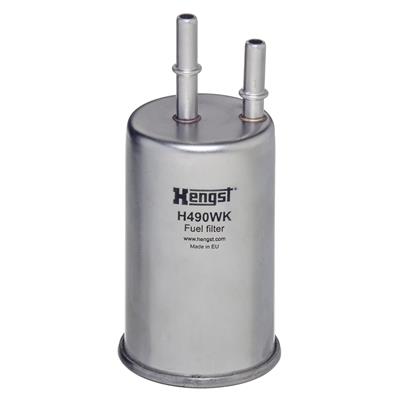 HENGST FILTER H490WK Číslo výrobce: 2396200000. EAN: 4030776048452.