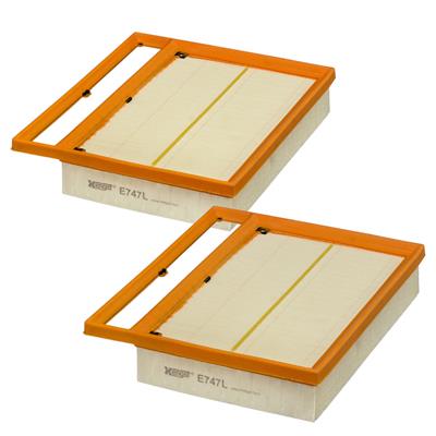 HENGST FILTER E747L-2 Číslo výrobce: 7431310000. EAN: 4030776047479.