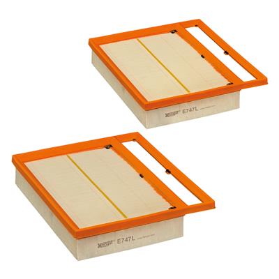 HENGST FILTER E747L-2 Číslo výrobce: 7431310000. EAN: 4030776047479.