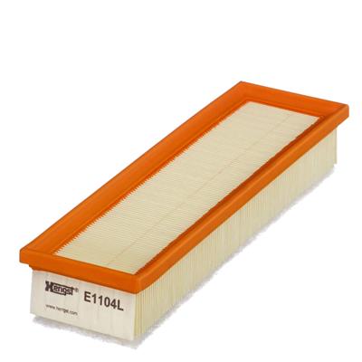 HENGST FILTER E1104L Číslo výrobce: 7609310000. EAN: 4030776046939.