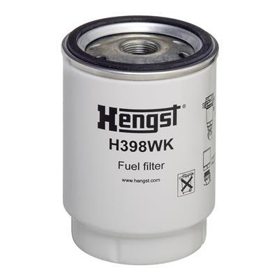 HENGST FILTER H398WK Číslo výrobce: 2077200000. EAN: 4030776030358.