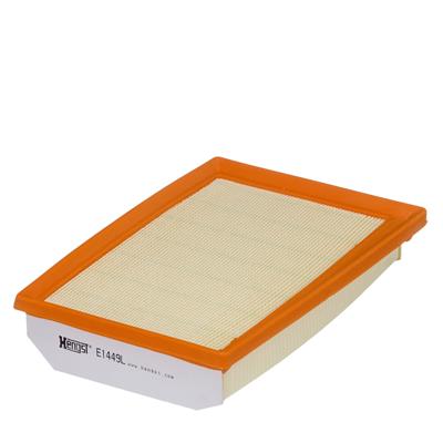 HENGST FILTER E1449L Číslo výrobce: 7426310000. EAN: 4030776045826.