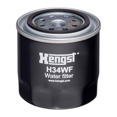 HENGST FILTER H34WF Číslo výrobce: 41500000. EAN: 4030776053432.