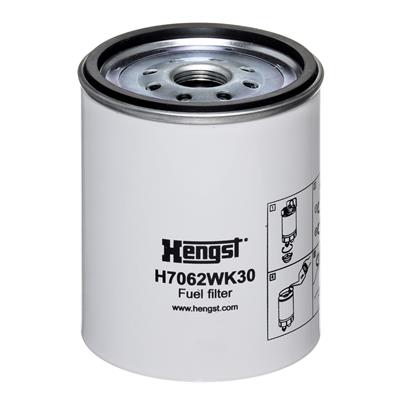 HENGST FILTER H7062WK30 Číslo výrobce: 2576200000. EAN: 4030776053265.