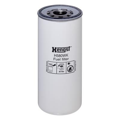 HENGST FILTER H580WK Číslo výrobce: 2708200000. EAN: 4030776057768.