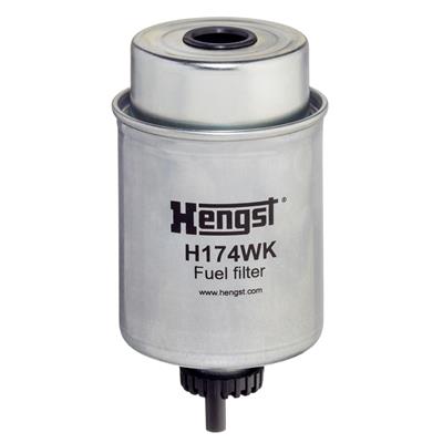 HENGST FILTER H174WK Číslo výrobce: 2670200000. EAN: 4030776057942.