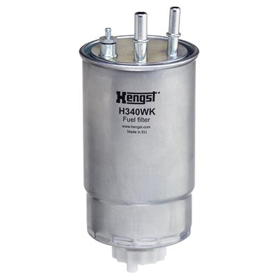 HENGST FILTER H340WK Číslo výrobce: 2293200000. EAN: 4030776040395.