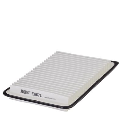 HENGST FILTER E667L Číslo výrobce: 3694310000. EAN: 4030776014211.