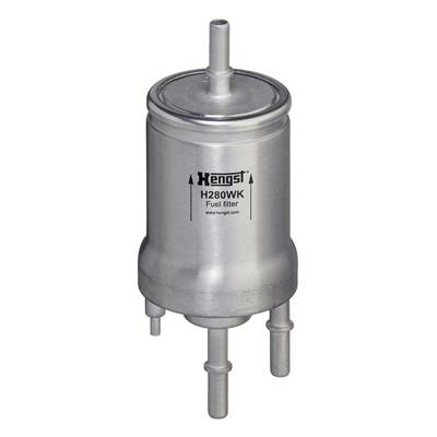 HENGST FILTER H280WK Číslo výrobce: 1686200000. EAN: 4030776024258.