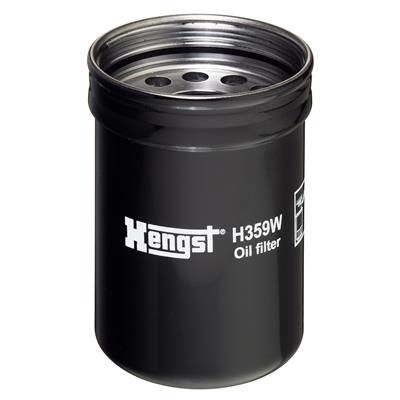 HENGST FILTER H359W Číslo výrobce: 4843100000. EAN: 4030776051544.