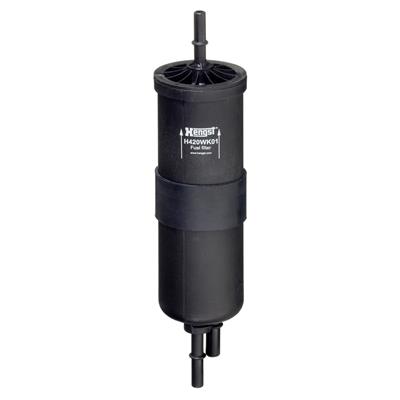 HENGST FILTER H420WK01 Číslo výrobce: 2705200000. EAN: 4030776056730.