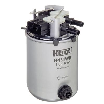HENGST FILTER H434WK Číslo výrobce: 2215200000. EAN: 4030776045833.