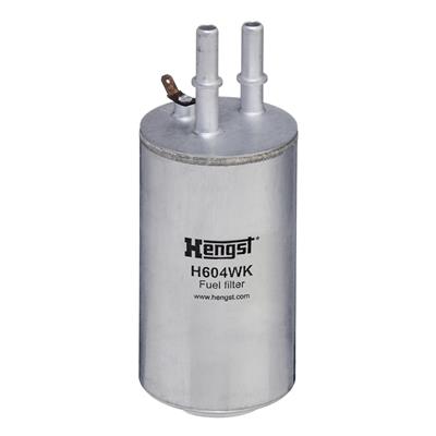 HENGST FILTER H604WK Číslo výrobce: 2763200000. EAN: 4030776058758.