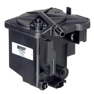 HENGST FILTER H219WK Číslo výrobce: 2325200000. EAN: 4030776044867.