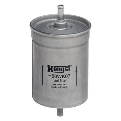 HENGST FILTER H80WK07 Číslo výrobce: 3005200000. EAN: 4030776063431.