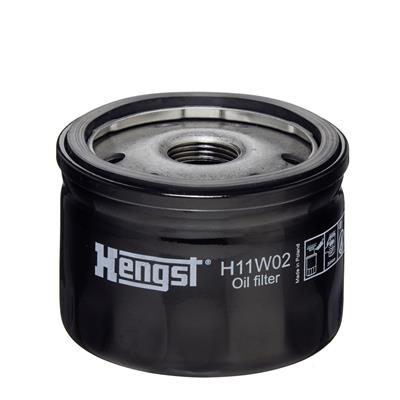 HENGST FILTER H11W02 Číslo výrobce: 5483100000. EAN: 4030776062588.