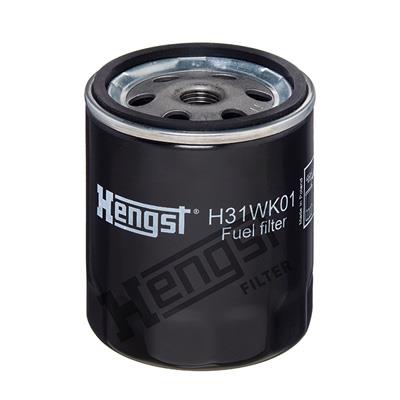 HENGST FILTER H31WK01 Číslo výrobce: 2834200000. EAN: 4030776062991.