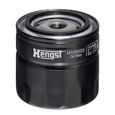 HENGST FILTER H10W05 Číslo výrobce: 5540100000. EAN: 4030776063332.
