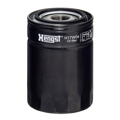 HENGST FILTER H17W04 Číslo výrobce: 5490100000. EAN: 4030776063172.