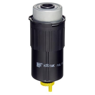 HENGST FILTER H301WK Číslo výrobce: 2697200000. EAN: 4030776061581.