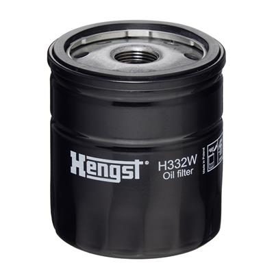 HENGST FILTER H332W Číslo výrobce: 5500100000. EAN: 4030776062830.