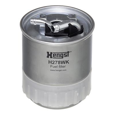HENGST FILTER H278WK Číslo výrobce: 2093200000. EAN: 4030776029079.