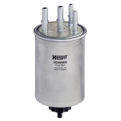 HENGST FILTER H248WK Číslo výrobce: 1092200000. EAN: 4030776015461.