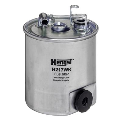 HENGST FILTER H217WK Číslo výrobce: 1002200000. EAN: 4030776013313.