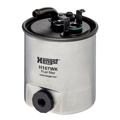 HENGST FILTER H167WK Číslo výrobce: 778200000. EAN: 4030776010237.