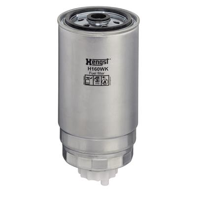 HENGST FILTER H160WK Číslo výrobce: 752200000. EAN: 4030776009866.