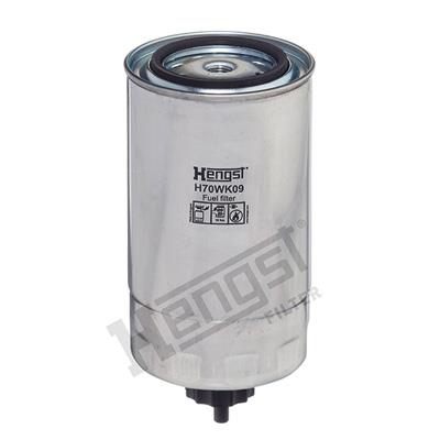 HENGST FILTER H70WK09 Číslo výrobce: 2079200000. EAN: 4030776030365.