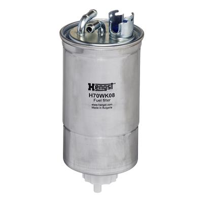 HENGST FILTER H70WK08 Číslo výrobce: 409200000. EAN: 4030776005103.