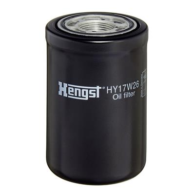 HENGST FILTER HY17W26 Číslo výrobce: 5399100000. EAN: 4030776061154.