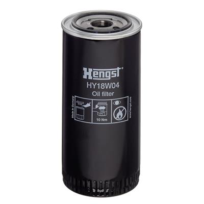 HENGST FILTER HY18W04 Číslo výrobce: 5519100000. EAN: 4030776063189.