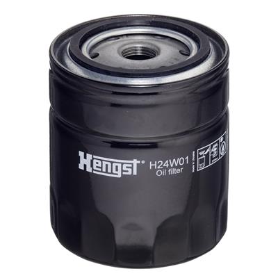 HENGST FILTER H24W01 Číslo výrobce: 5537100000. EAN: 4030776063110.