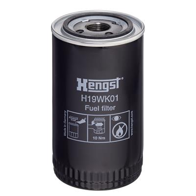 HENGST FILTER H19WK01 Číslo výrobce: 2832200000. EAN: 4030776062854.