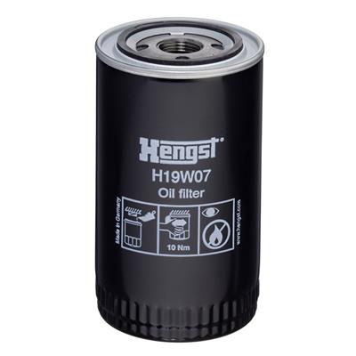 HENGST FILTER H19W07 Číslo výrobce: 5533100000. EAN: 4030776063073.