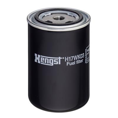 HENGST FILTER H17WK03 Číslo výrobce: 2828200000. EAN: 4030776062793.